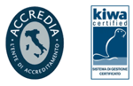 Certificazione ISO 9001 e 27001